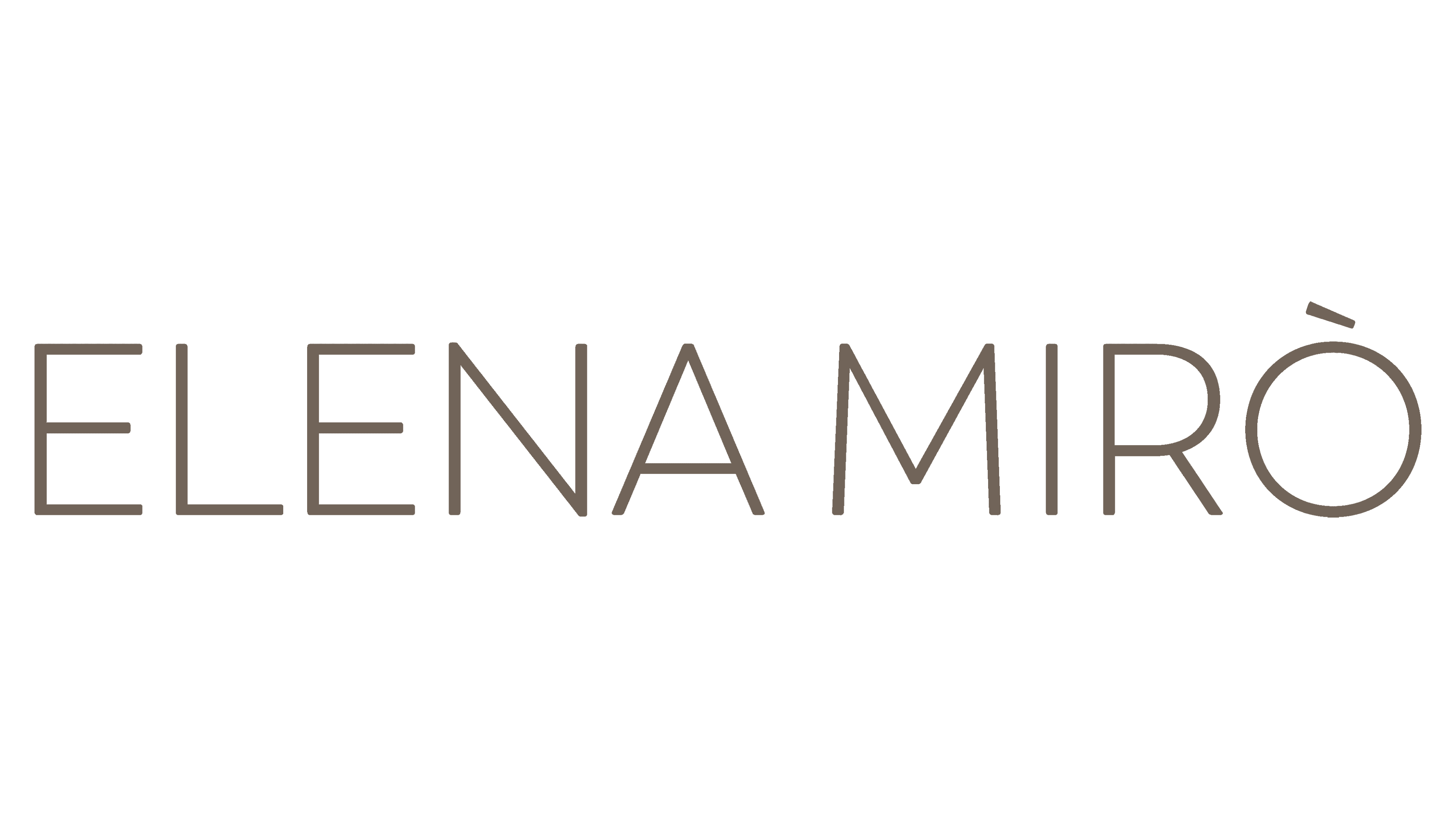 elena mirò