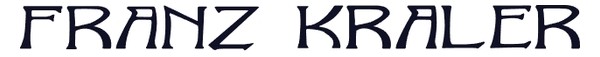 Franz Kraler