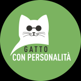 Gatto con Personalità IT