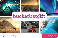 BucketlistGift eGift Card