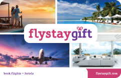 FlystayGift eGift Card