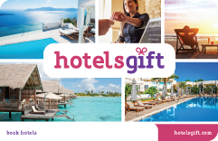 HotelsGift Card