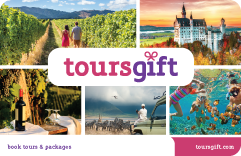 ToursGift eGift Card
