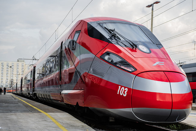 Biglietteria Trenitalia