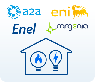 energia luce & gas
